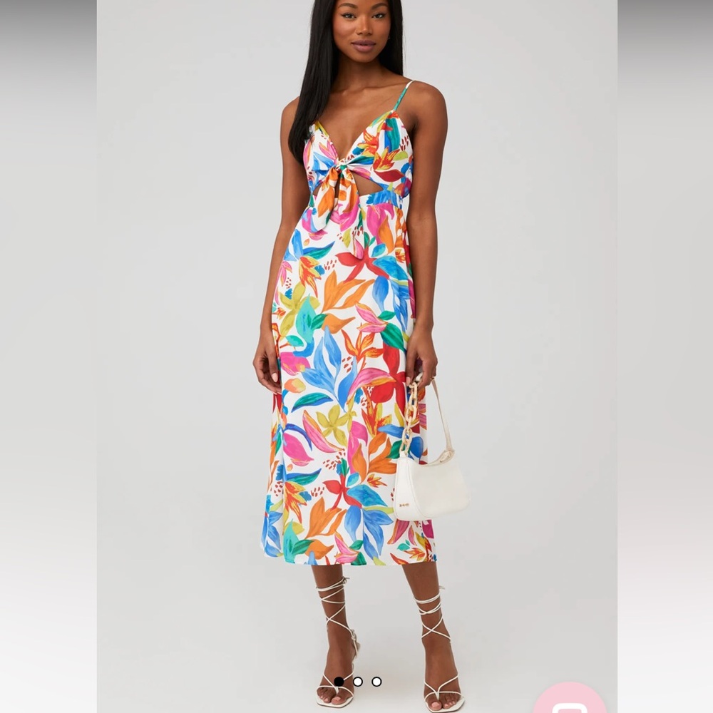 Show Me Your Mumu Dress
